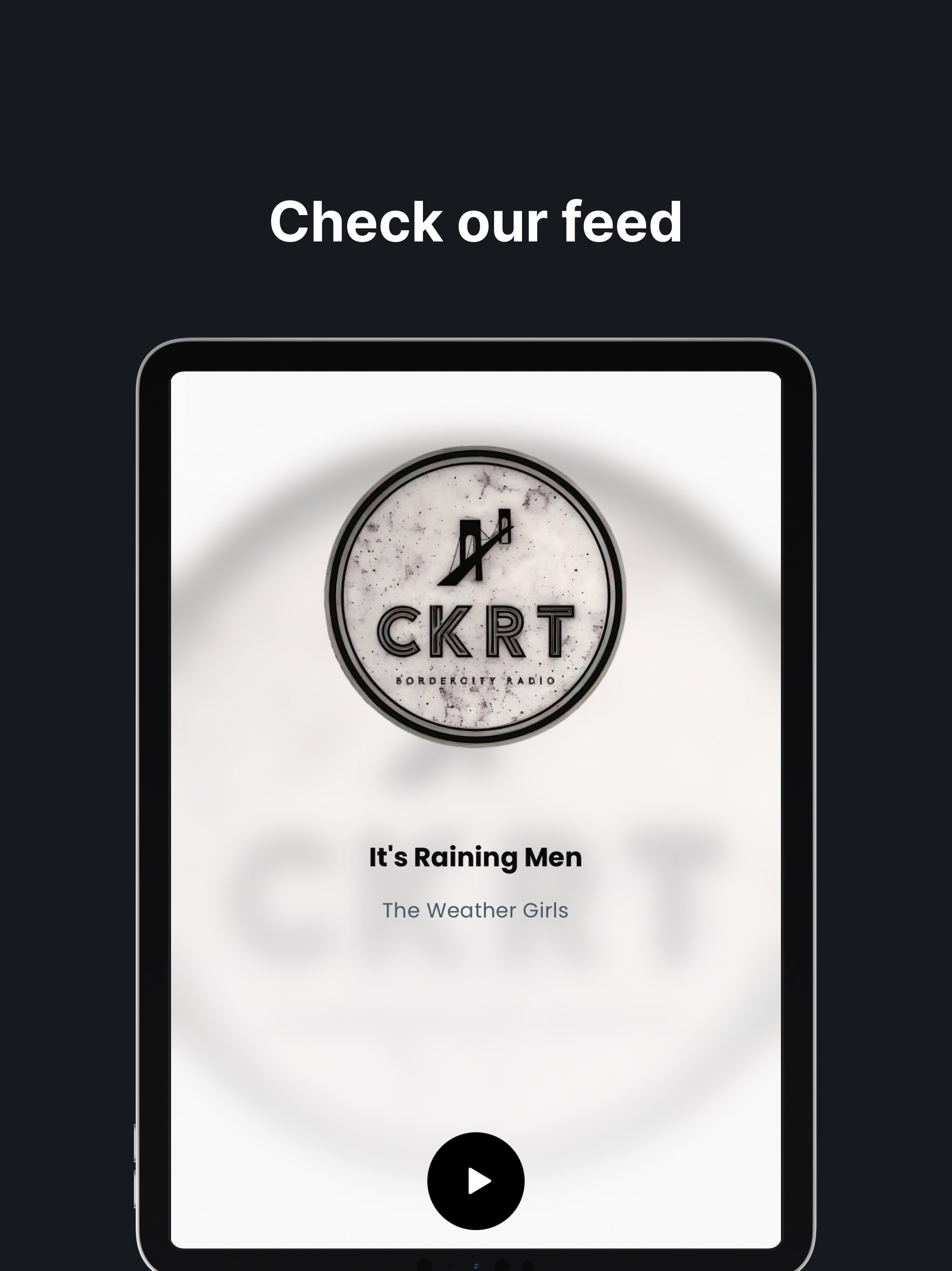 CKRT Border City Radio screenshot 5
