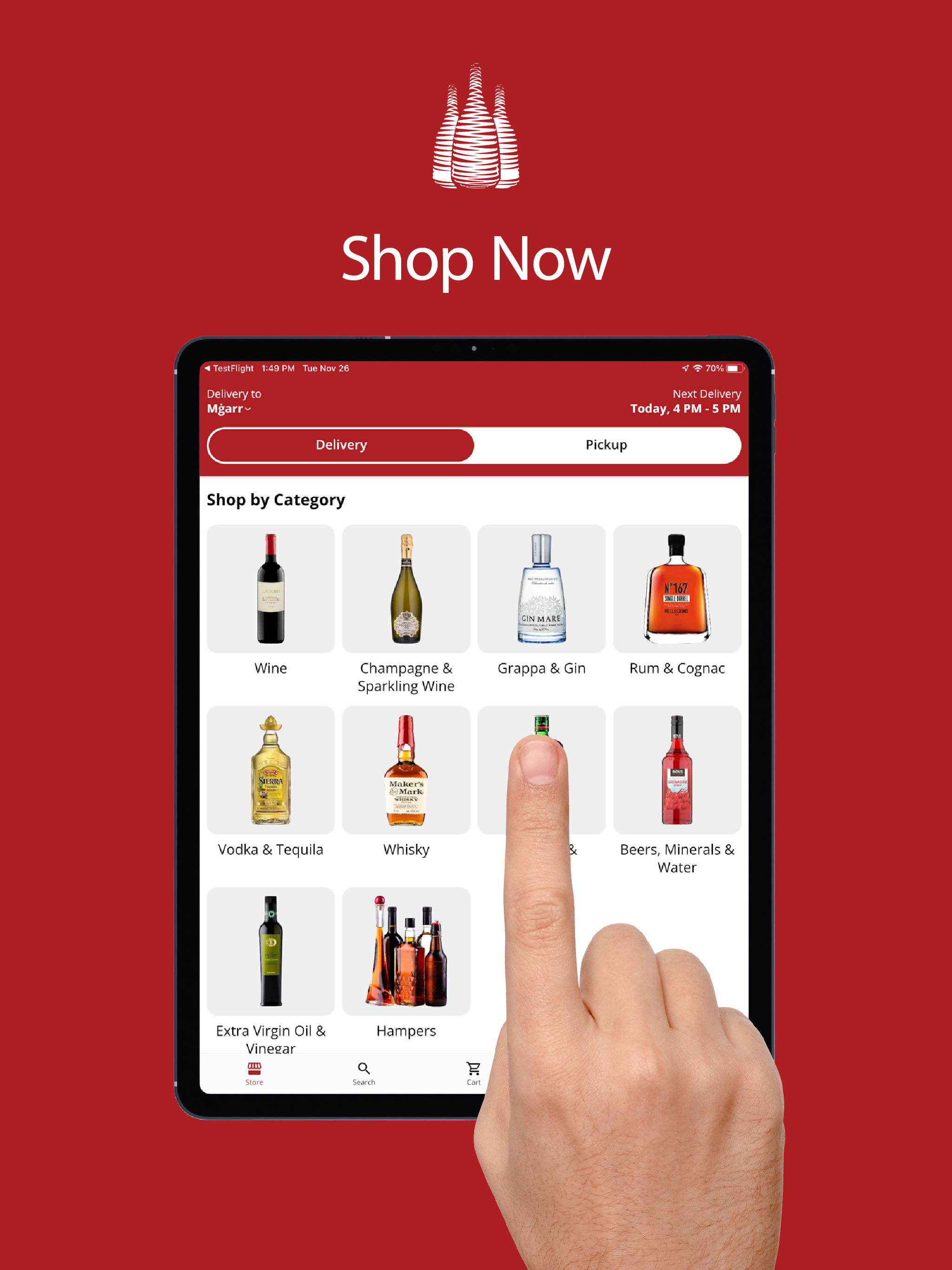 Wines & Co. screenshot 9
