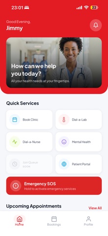 AAR Healthcare Mobile