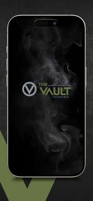 THE VAULT CANNABIS screenshot 1