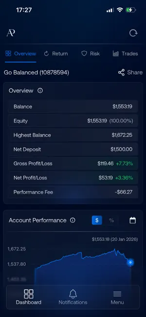 AP Capital Partners screenshot 1