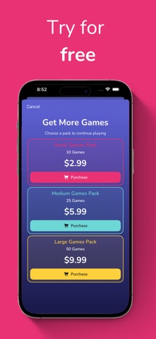 Trivai - Trivia Games Screenshot 8 of 8