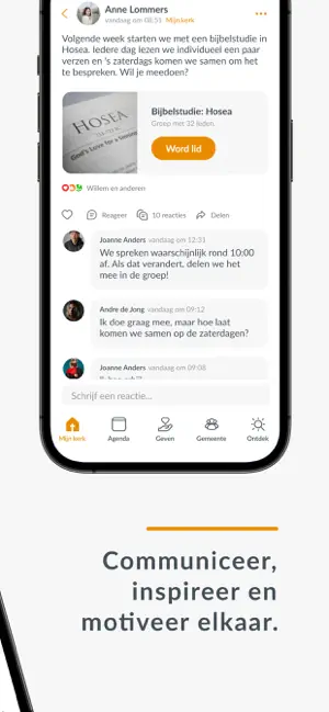 De Morgenster Waddinxveen screenshot 2