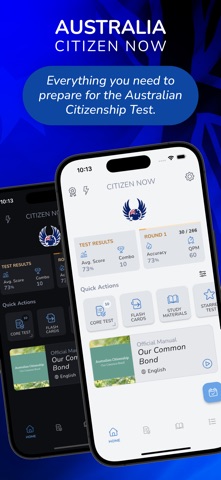Australia Citizen Now screenshot
