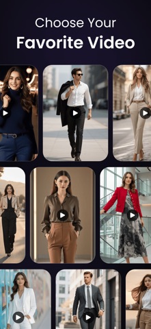 Zynvo - AI Video Face Changer screenshot