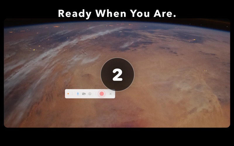 CatRec screenshot