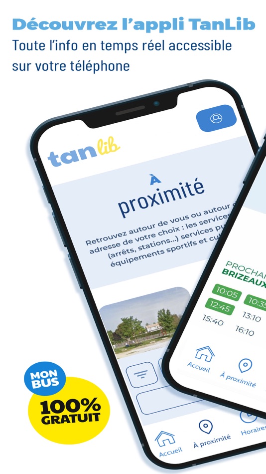 #1. TanLib (iOS) 由: Profil-Web