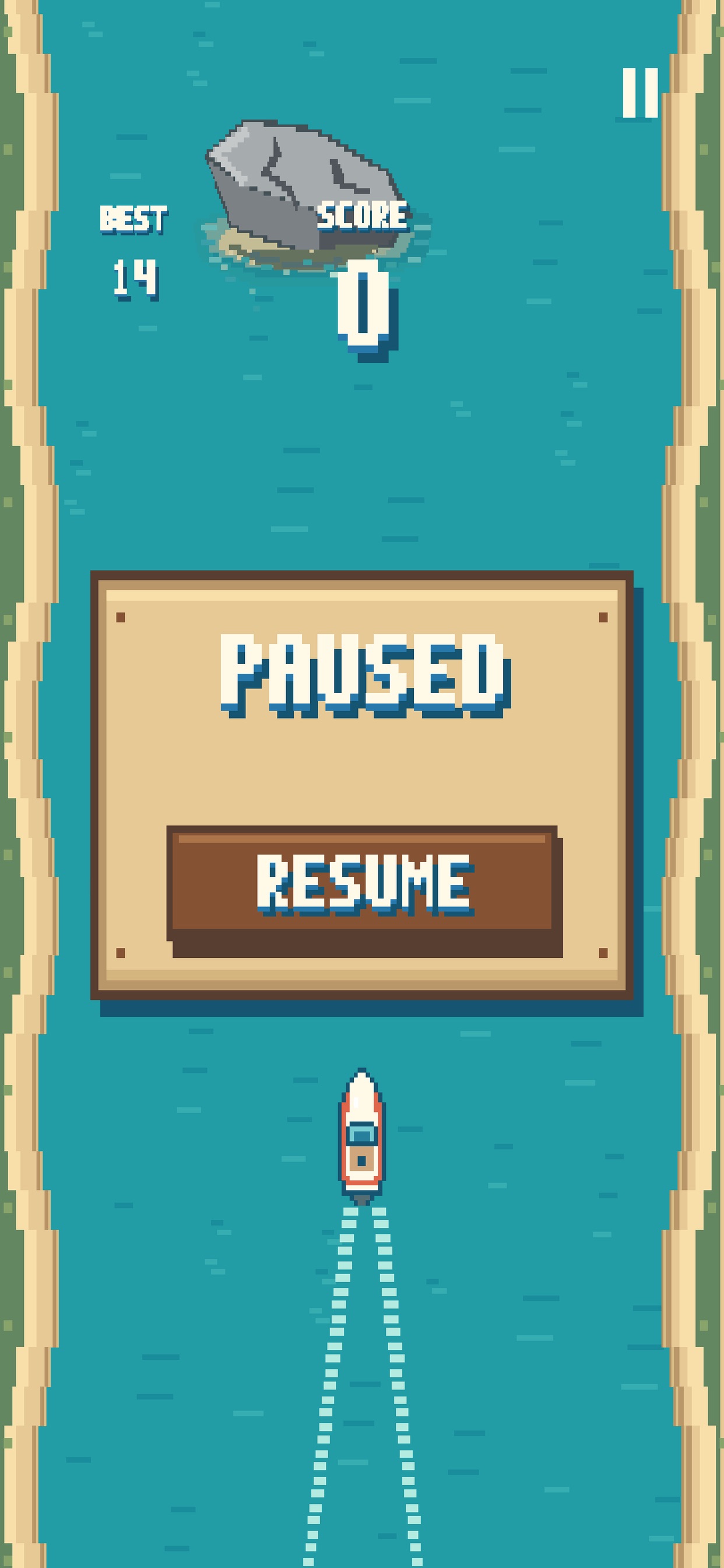 Screenshot 3 of Zippi Boat