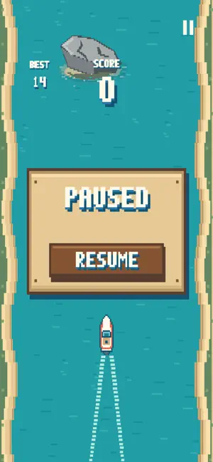 Zippi Boat screenshot 3