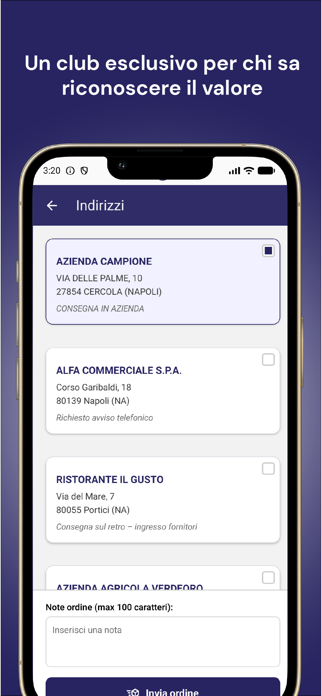 Partenope Screenshot 4 of 4