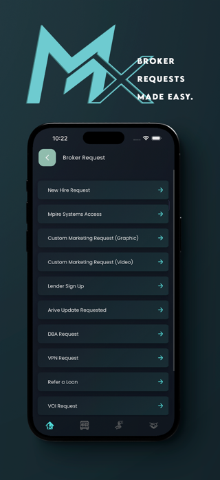 Mx Mobile App Screenshot 3 of 4