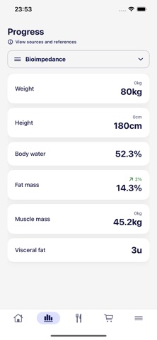 BeBetter App Screenshot 2 of 6