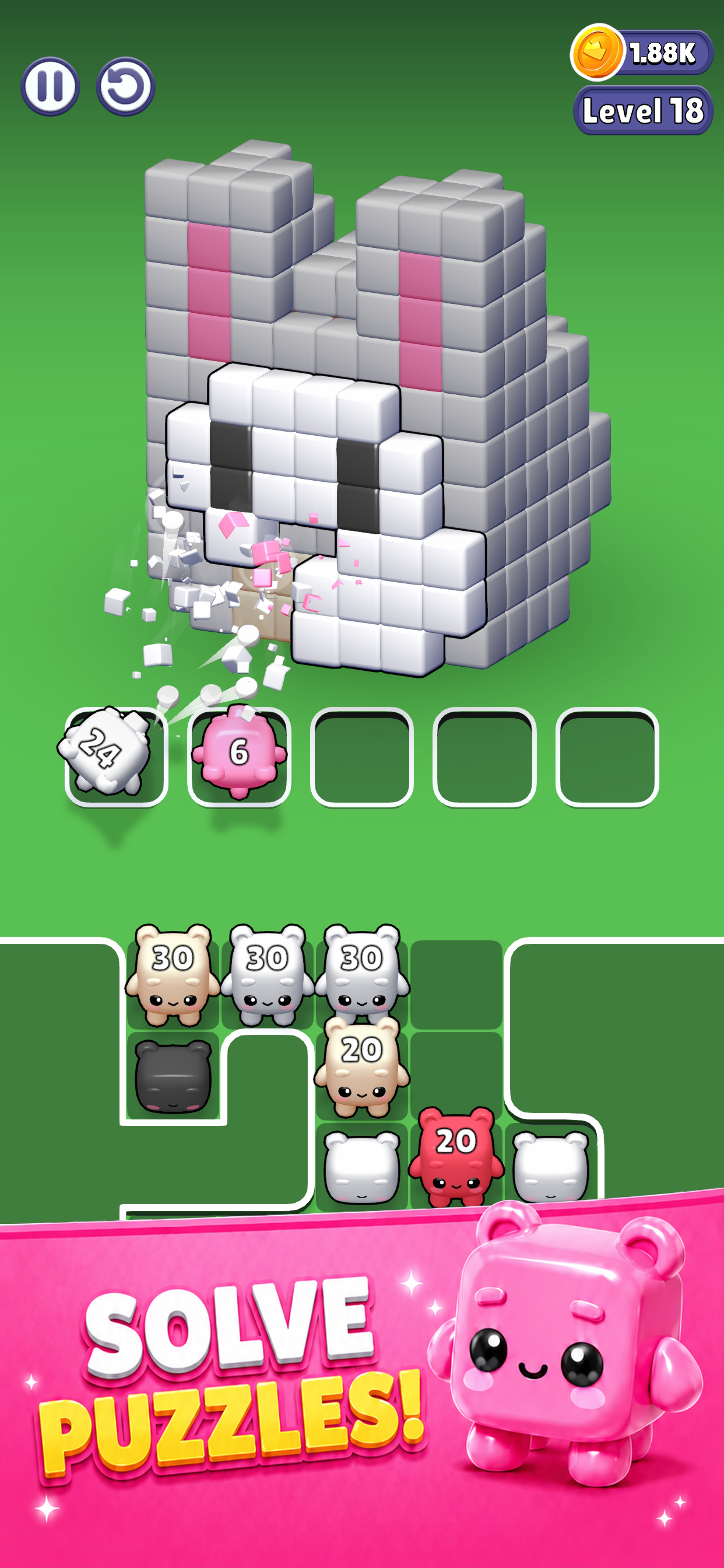 Pixel Pop! screenshot 3