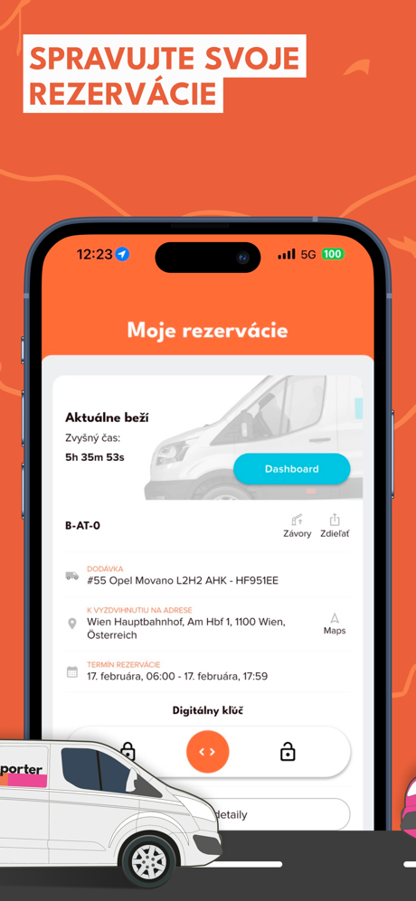 123 Transporter screenshot 8