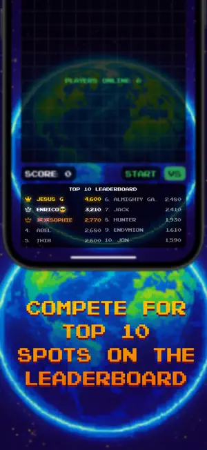 Orbit Match: Compete Online screenshot 2