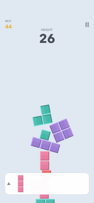 Block Stack - Tower Physics Screenshot 3 of 3