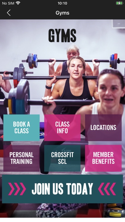 Salford Community Leisure screenshot-3