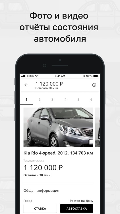 Сильвер Автомобильный Аукцион