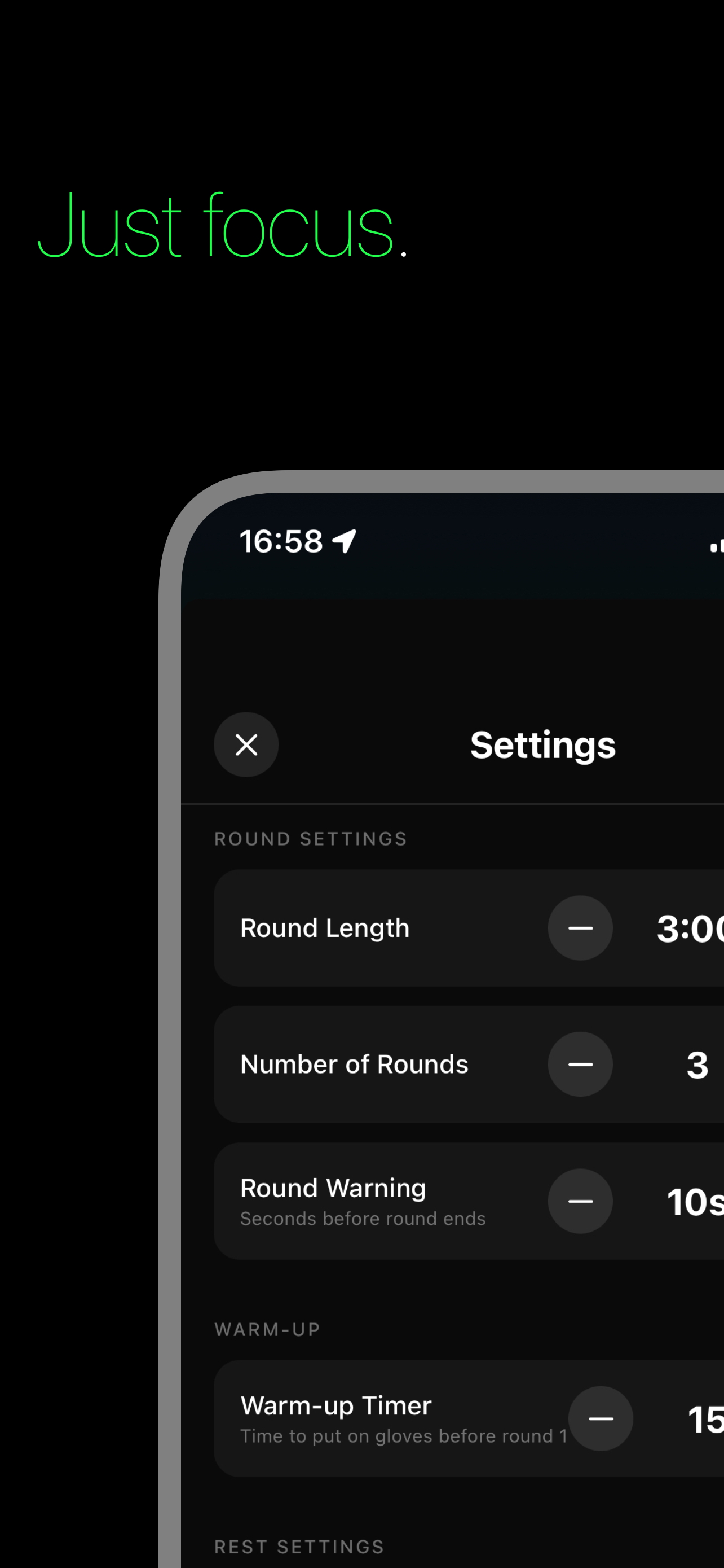 Fight Timer Pro