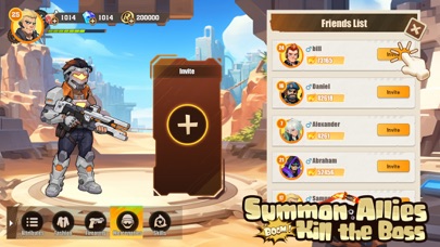 Zombies Boom Hack screenshot 5 - game app interface