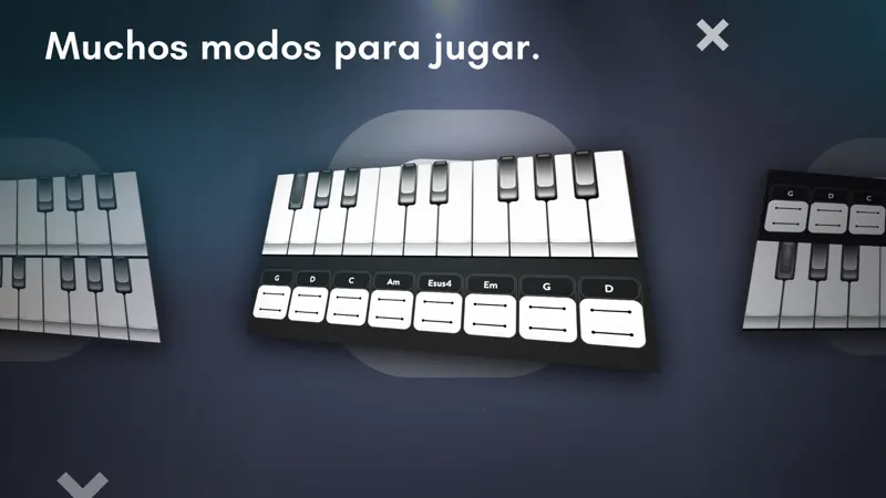 Real Piano teclado electrónico screenshot 5 of 6
