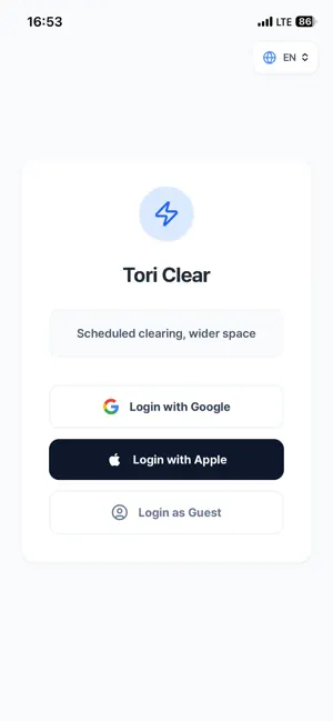 Tori Clear – Declutter screenshot 1