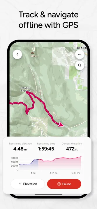 OS Maps: Screenshot 3 von 10
