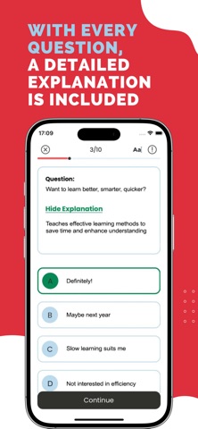 Medical Billing & Coding Eхam iPhone screenshot