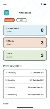 CMS Parent App screenshot 3