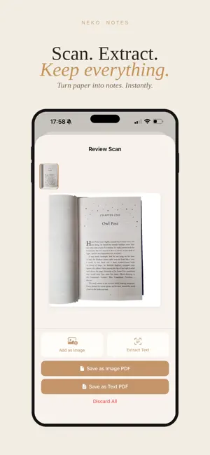 Neko Notes screenshot 3