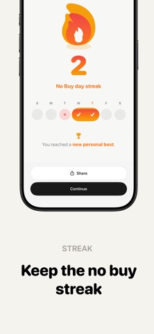 Wishlyr: Stop Impulse Buying Screenshot 5