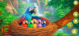 Parrot Bird Haven Screenshot 6 of 6