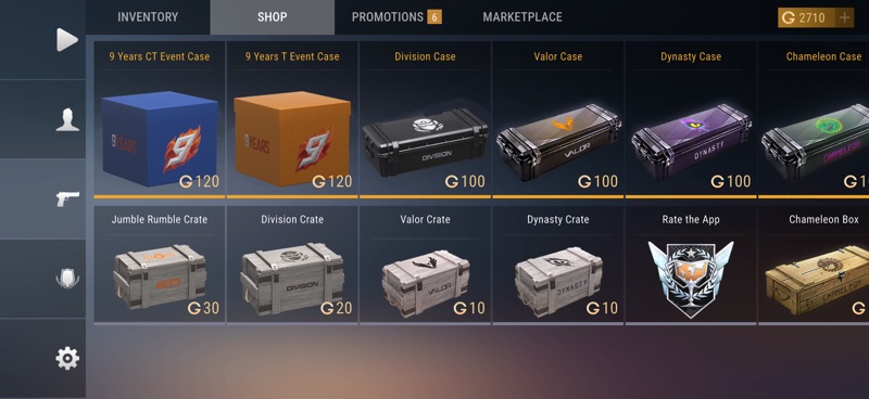 Case Simulator for Standoff 2 screenshot 7