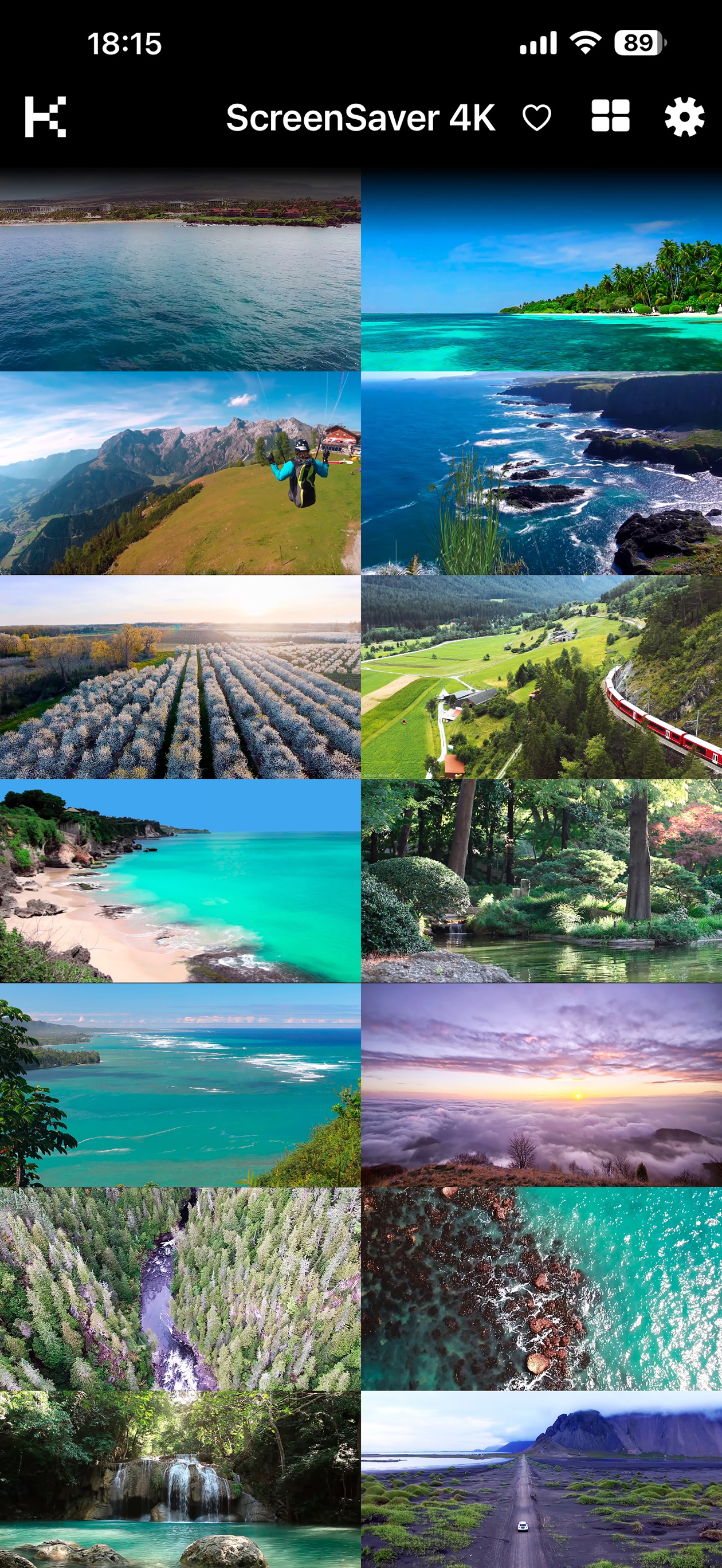 Background Videos 4K