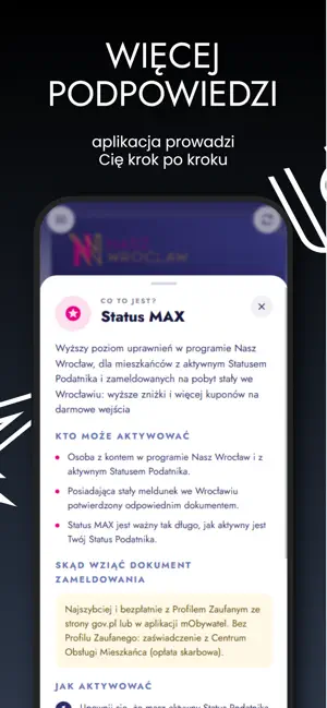 Nasz Wrocław UM iPhone screenshot 4