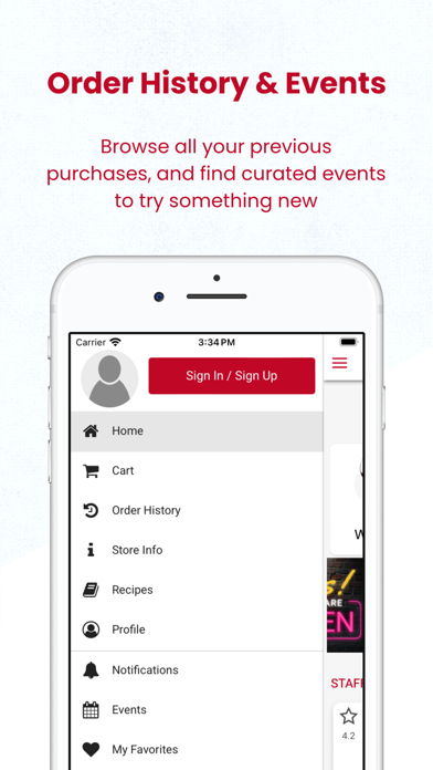 The Bottle Stop Screenshot