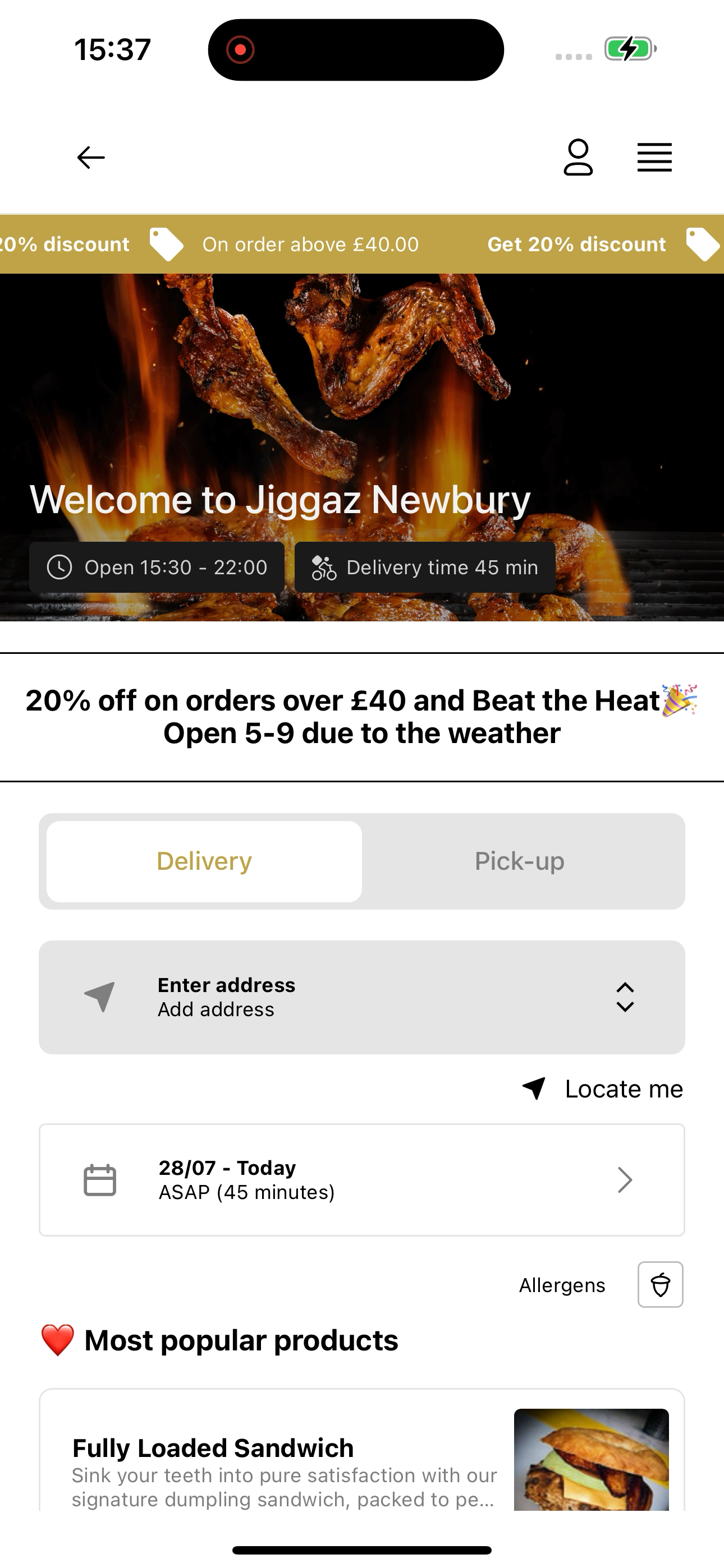 Jiggaz screenshot 2