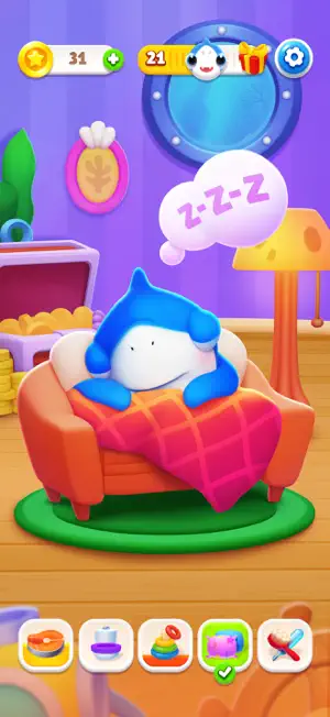 My Shark - AR Virtual Pet Game screenshot 3