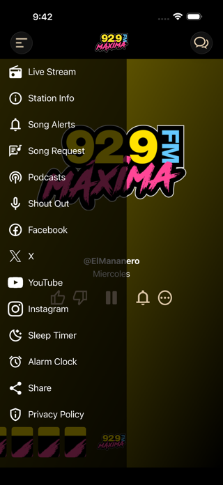Maxima 92.9 Screenshot 2 of 5