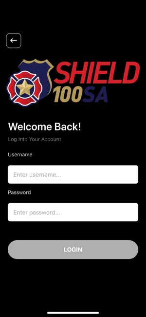 Shield 100SA screenshot 2