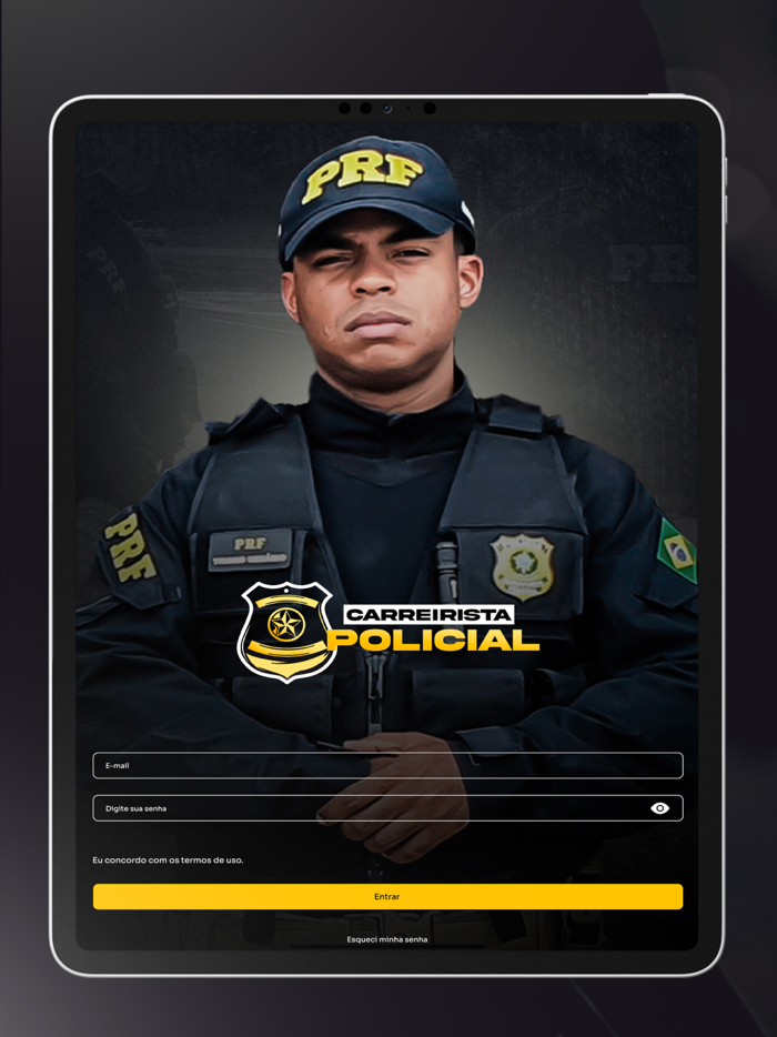 Carreirista Policial