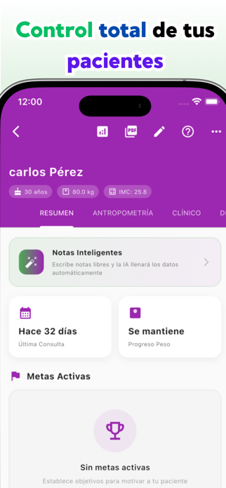NutriasApp Screenshot 6 of 10