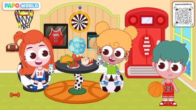 Papo Town: World Screenshot