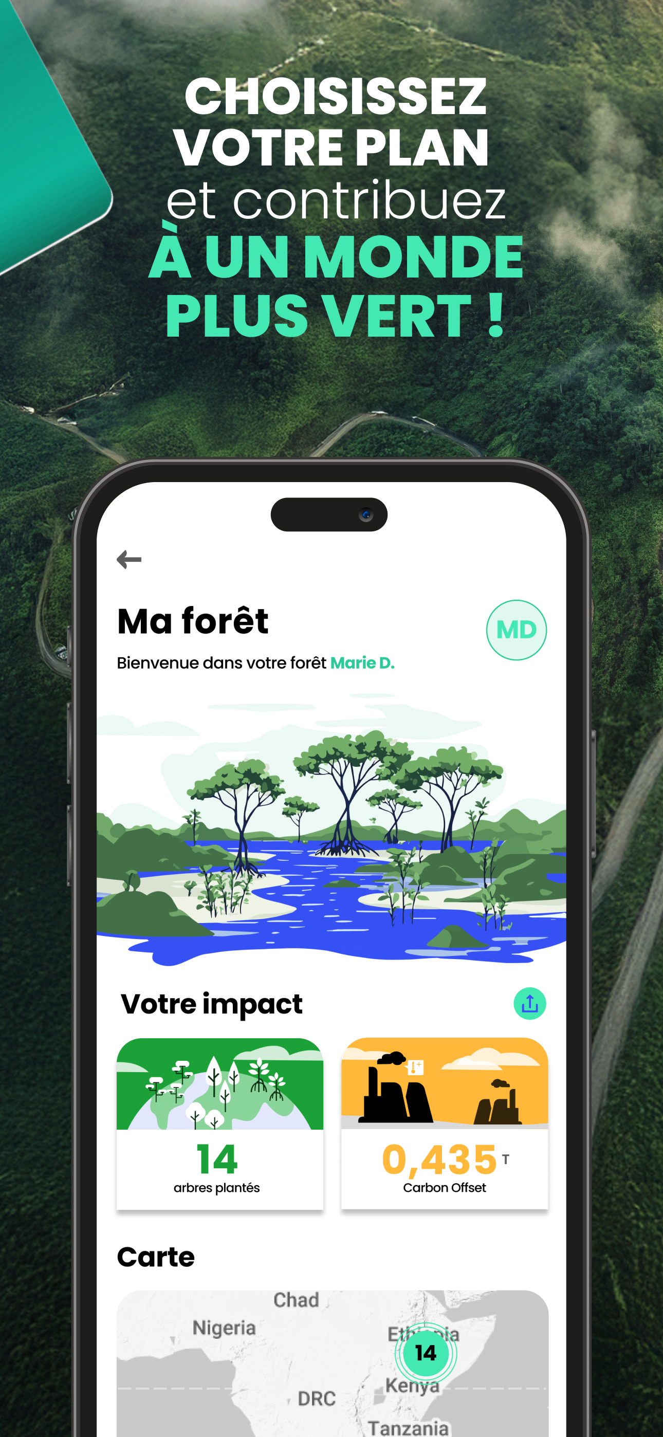 OMN - Outdoor Map Navigator