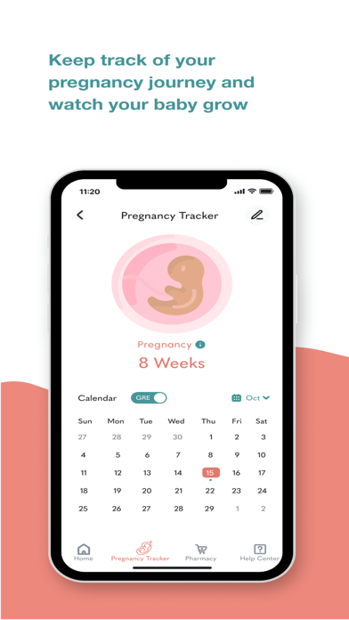 YeneHealth: Care & Consult iPhone screenshot 4 - Health & Fitness app