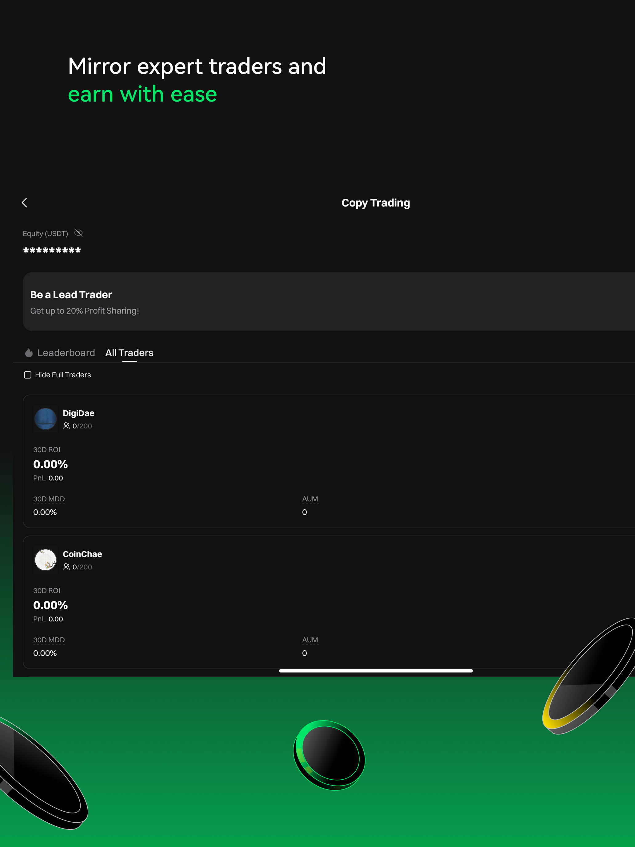 BlockFin.com screenshot 9