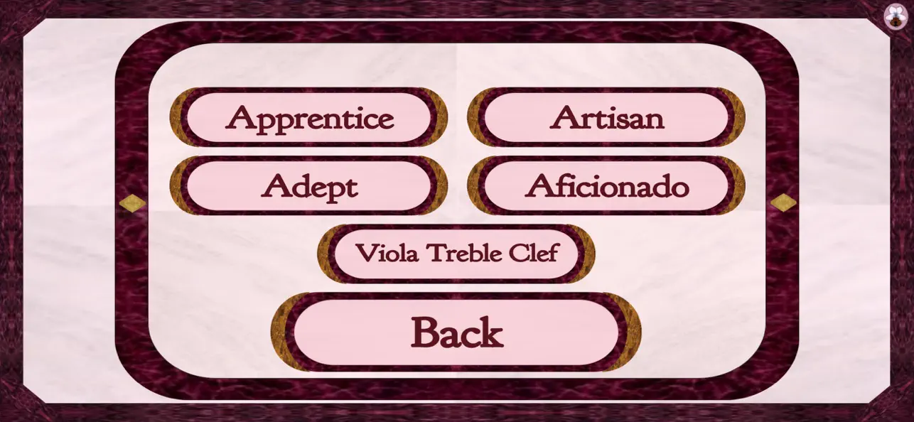 Screenshot #3 pour Note Navigator: Viola