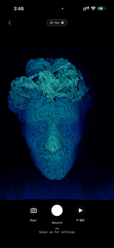 TDLiDAR screenshot 2 of 9