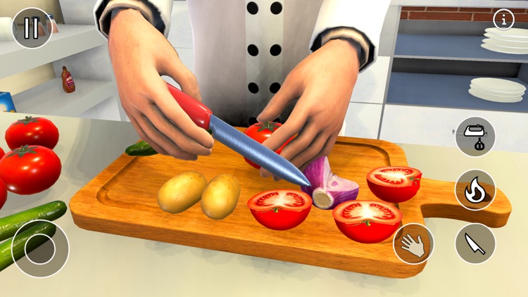 Cooking Simulator Chef Game