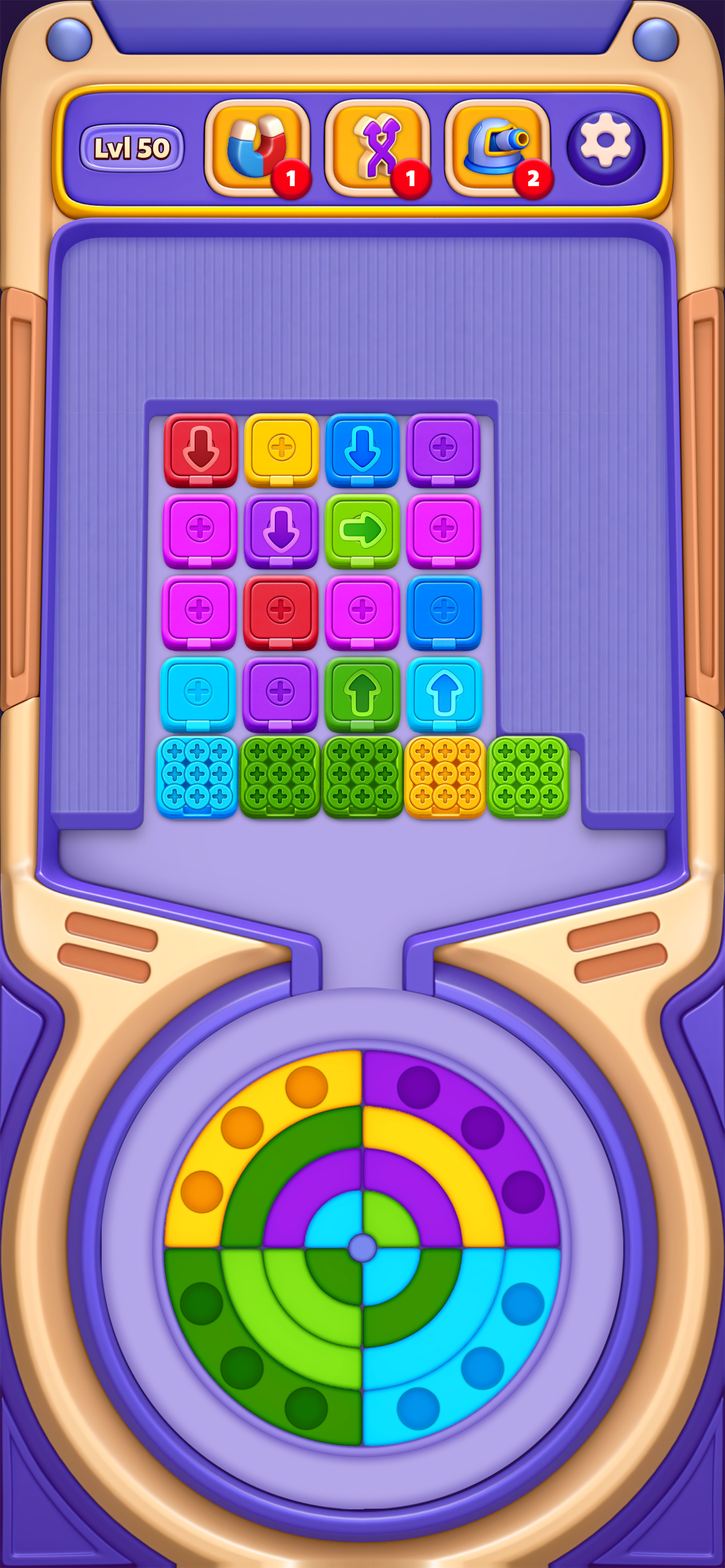 Pocket Screw Machine screenshot 2